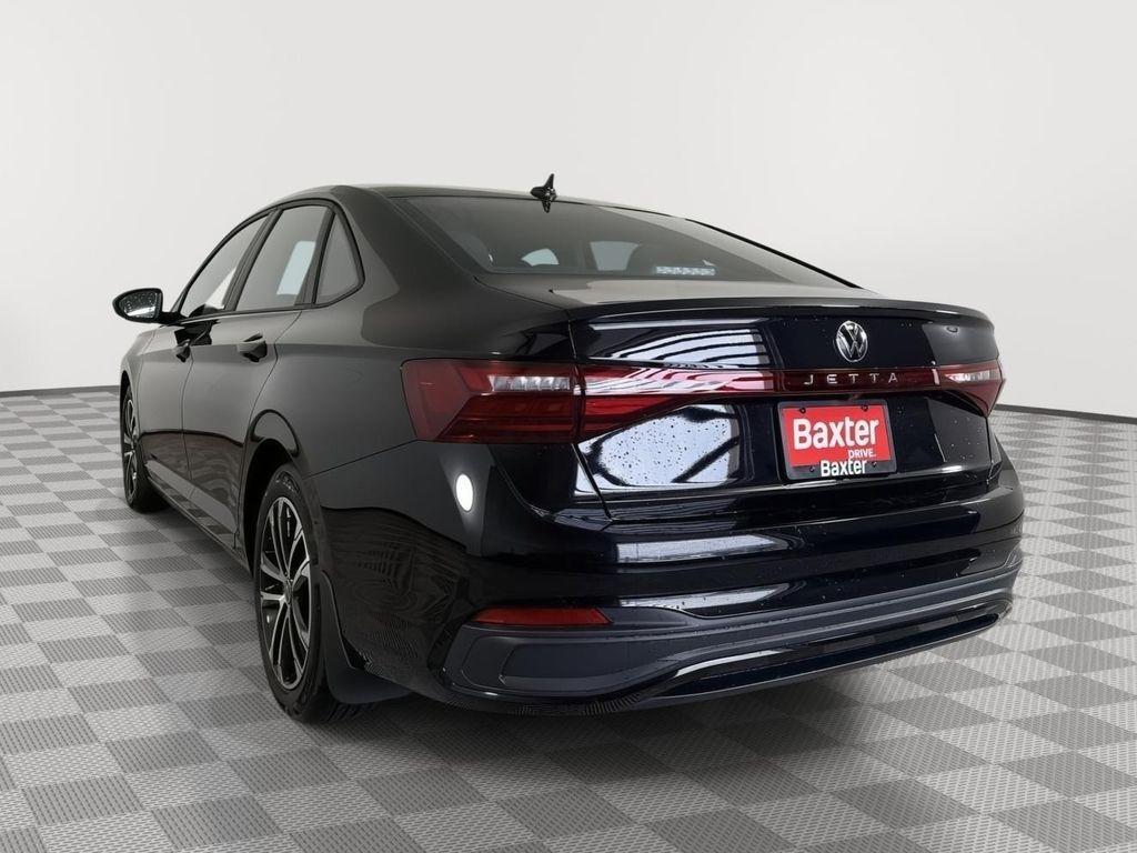 new 2026 Volkswagen Jetta car, priced at $25,376