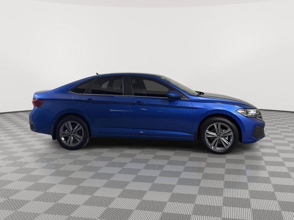 used 2022 Volkswagen Jetta car, priced at $22,989