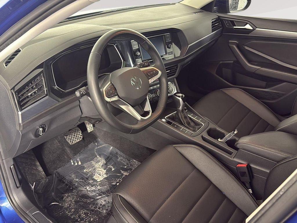 used 2022 Volkswagen Jetta car, priced at $22,989