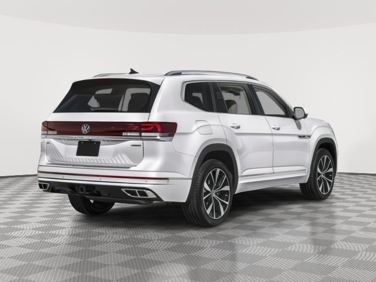 new 2026 Volkswagen Atlas car, priced at $53,216