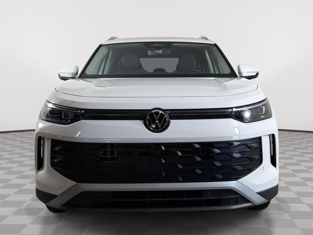 new 2026 Volkswagen Tiguan car, priced at $35,586