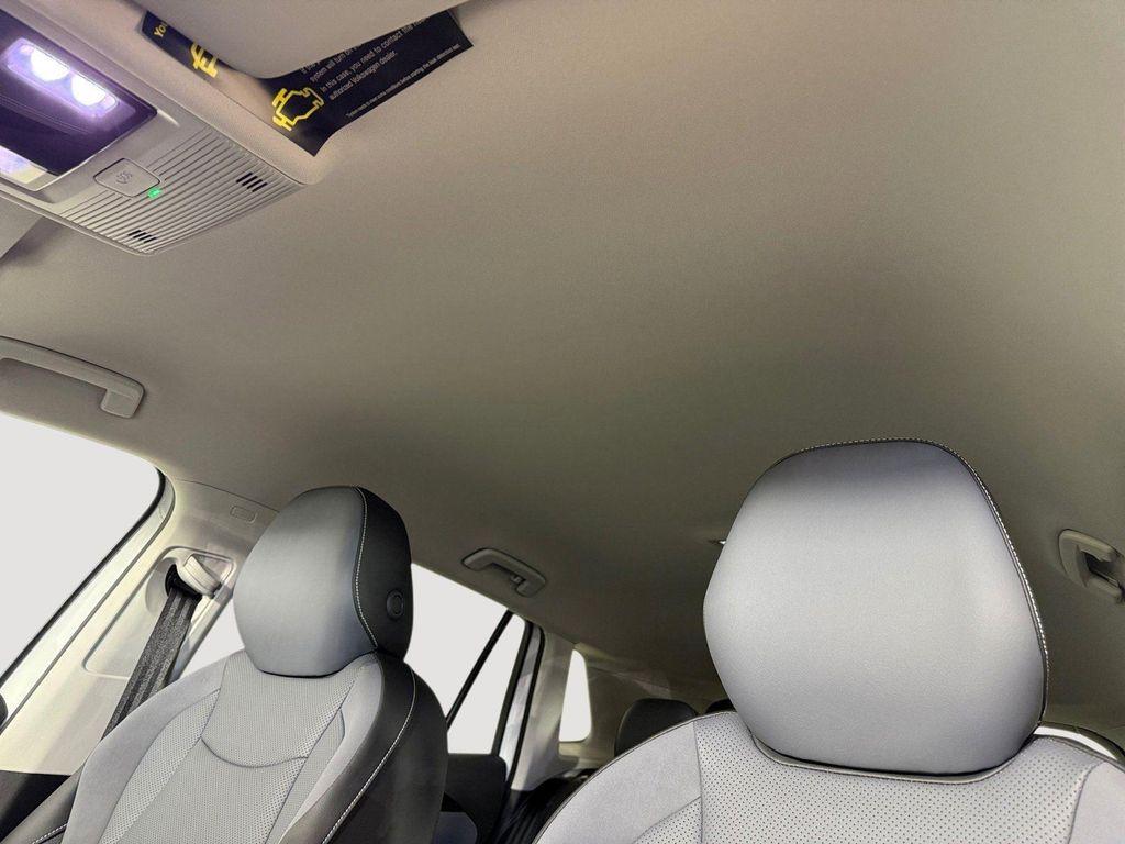 new 2026 Volkswagen Tiguan car, priced at $35,586