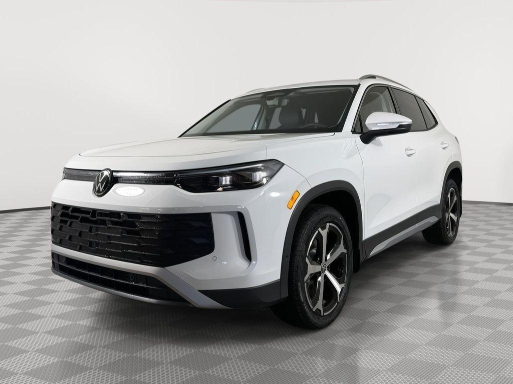 new 2026 Volkswagen Tiguan car, priced at $35,586