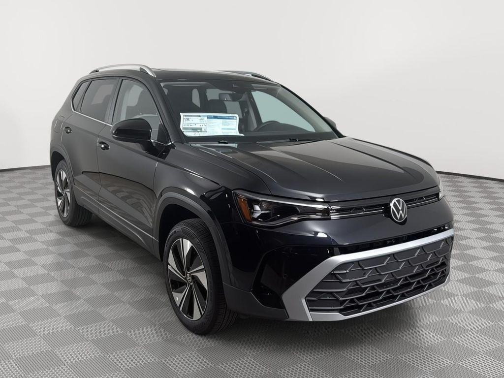 new 2026 Volkswagen Taos car, priced at $33,641