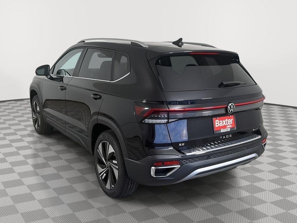 new 2026 Volkswagen Taos car, priced at $33,641