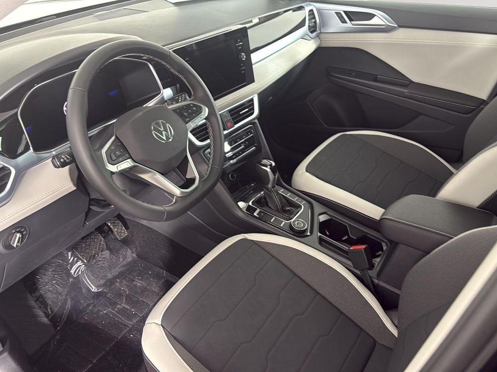 new 2026 Volkswagen Taos car, priced at $33,641