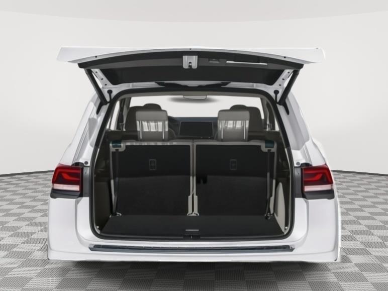 new 2026 Volkswagen Atlas car, priced at $53,077