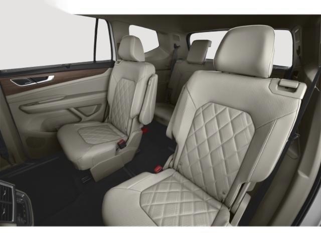 new 2026 Volkswagen Atlas car, priced at $53,077