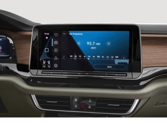 new 2026 Volkswagen Atlas car, priced at $53,077