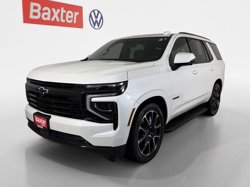 used 2025 Chevrolet Tahoe car, priced at $72,998