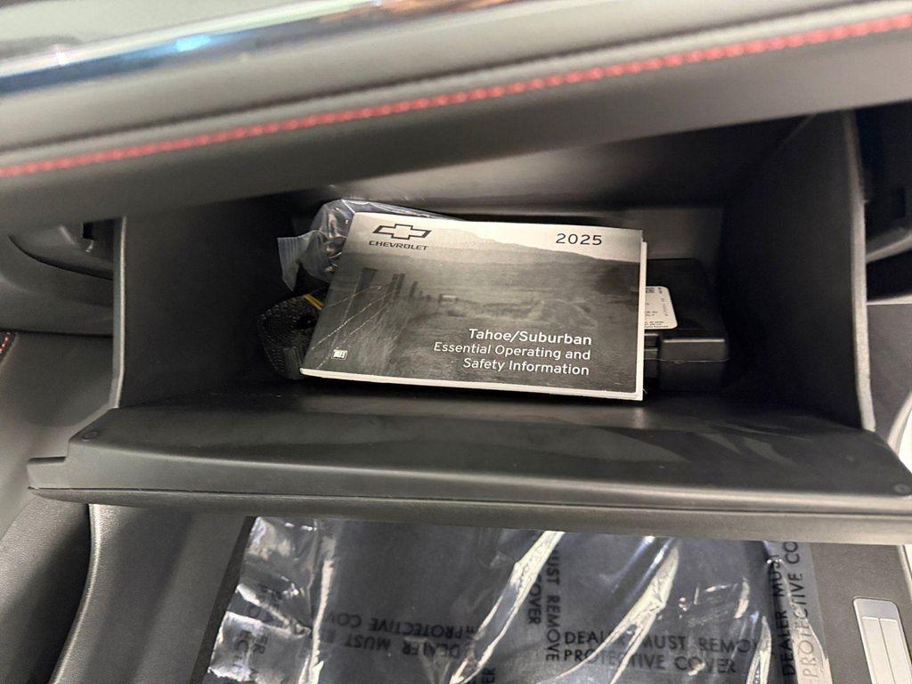 used 2025 Chevrolet Tahoe car, priced at $70,000