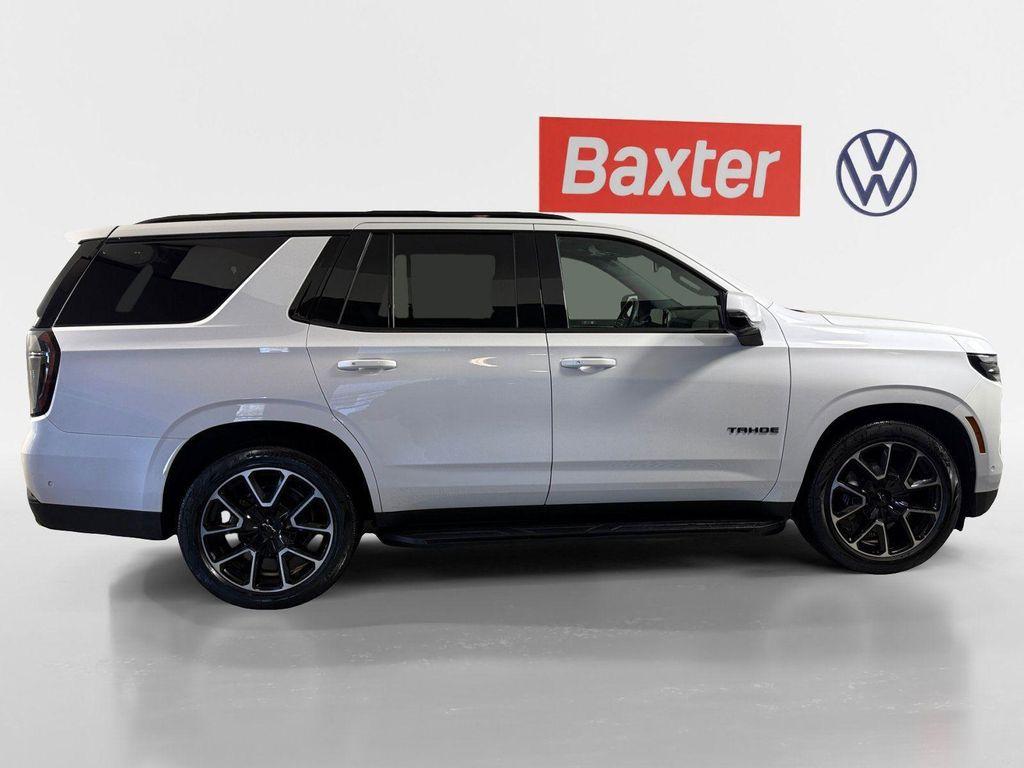 used 2025 Chevrolet Tahoe car, priced at $72,998