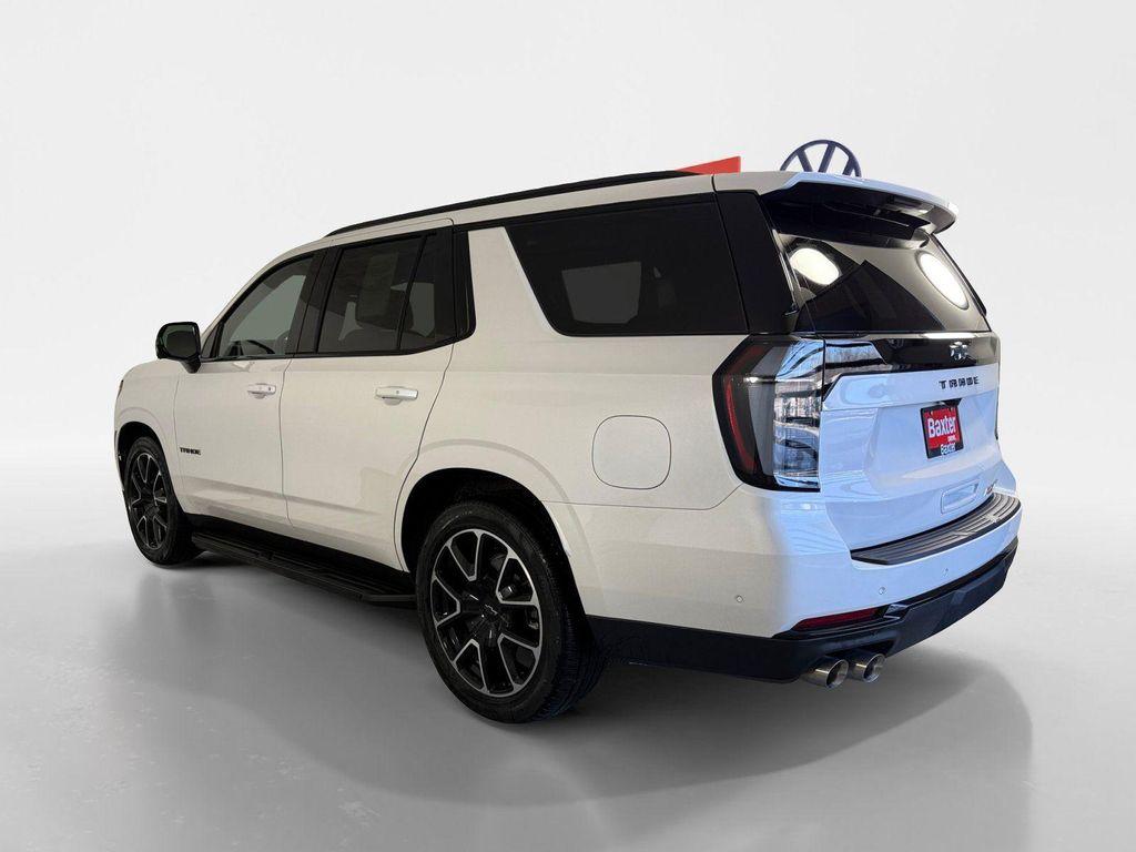 used 2025 Chevrolet Tahoe car, priced at $72,998