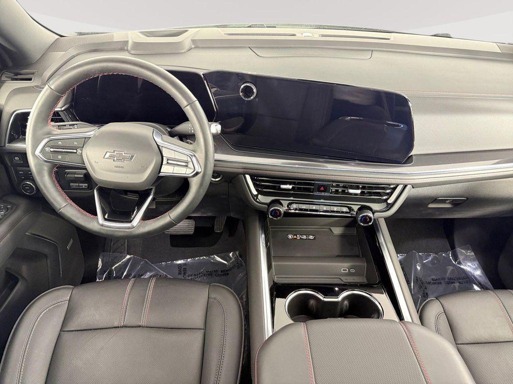 used 2025 Chevrolet Tahoe car, priced at $70,000