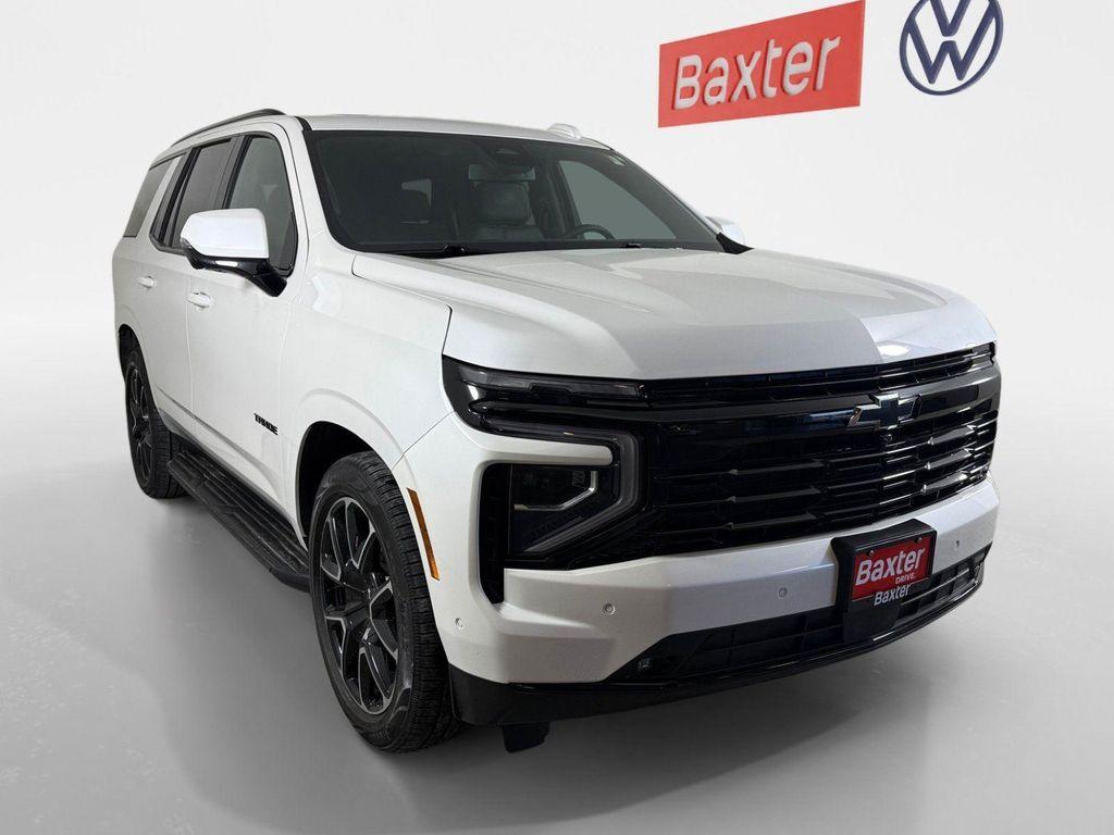 used 2025 Chevrolet Tahoe car, priced at $72,998