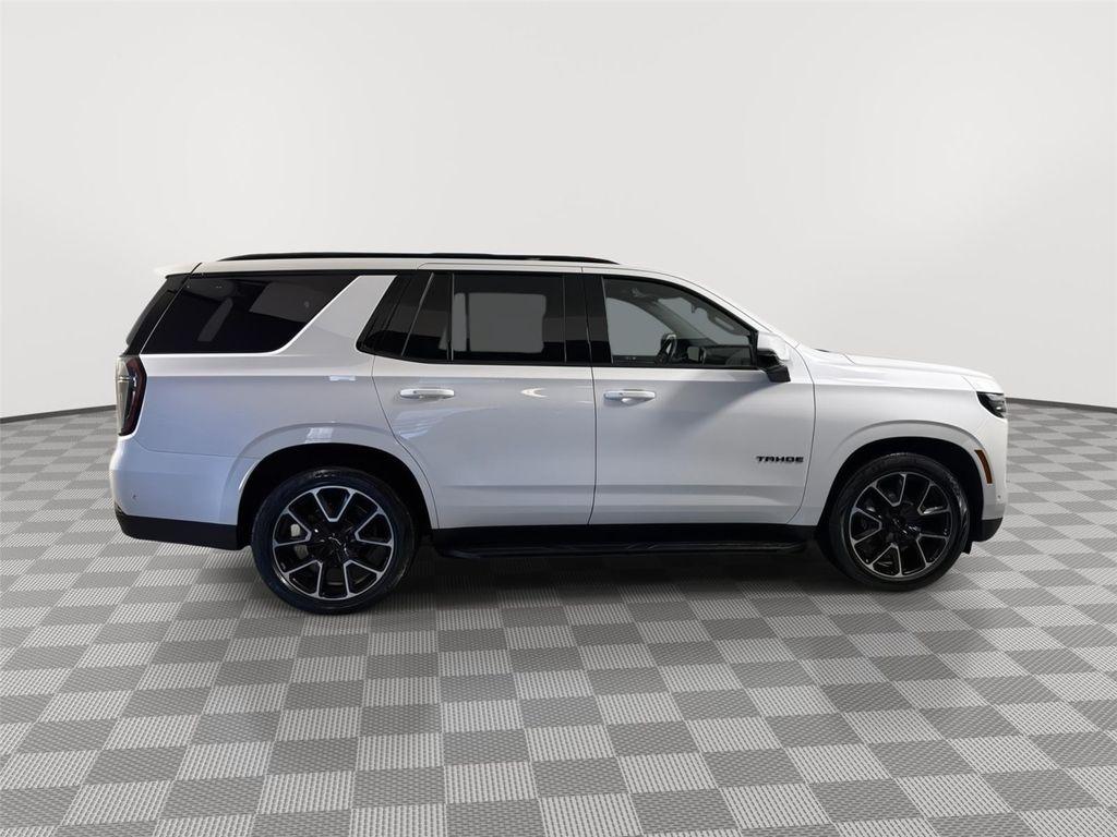 used 2025 Chevrolet Tahoe car, priced at $70,000
