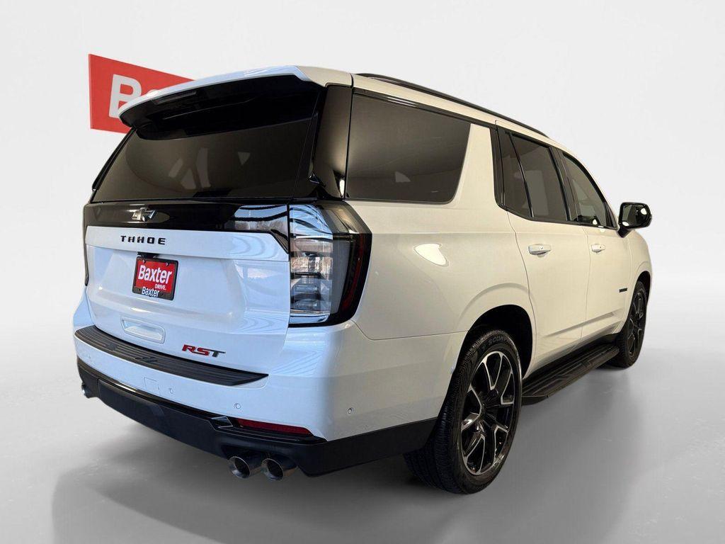 used 2025 Chevrolet Tahoe car, priced at $72,998