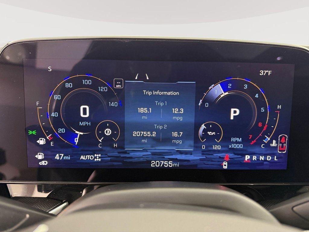 used 2025 Chevrolet Tahoe car, priced at $70,000