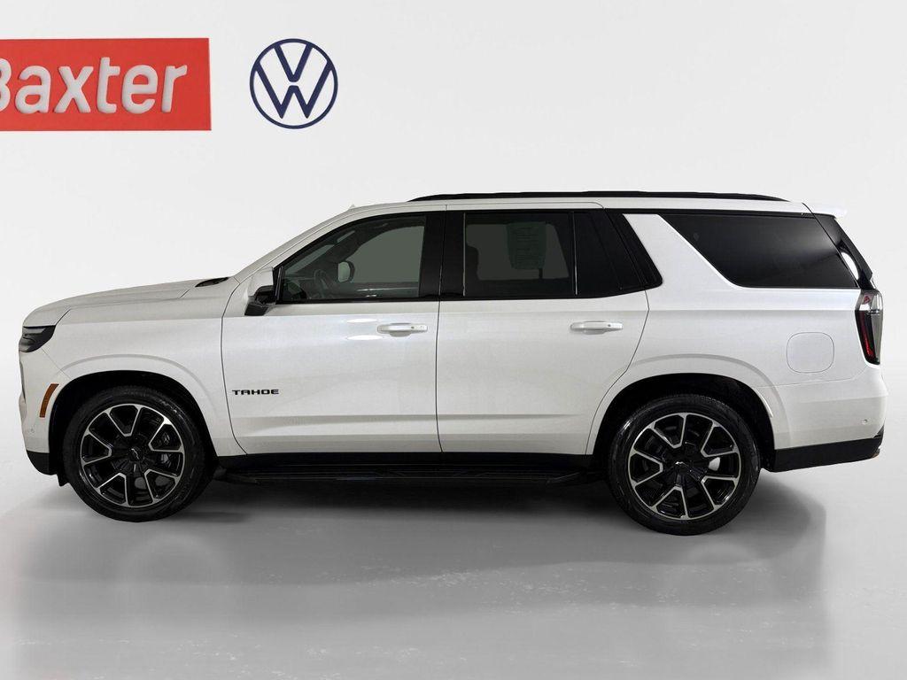 used 2025 Chevrolet Tahoe car, priced at $72,998