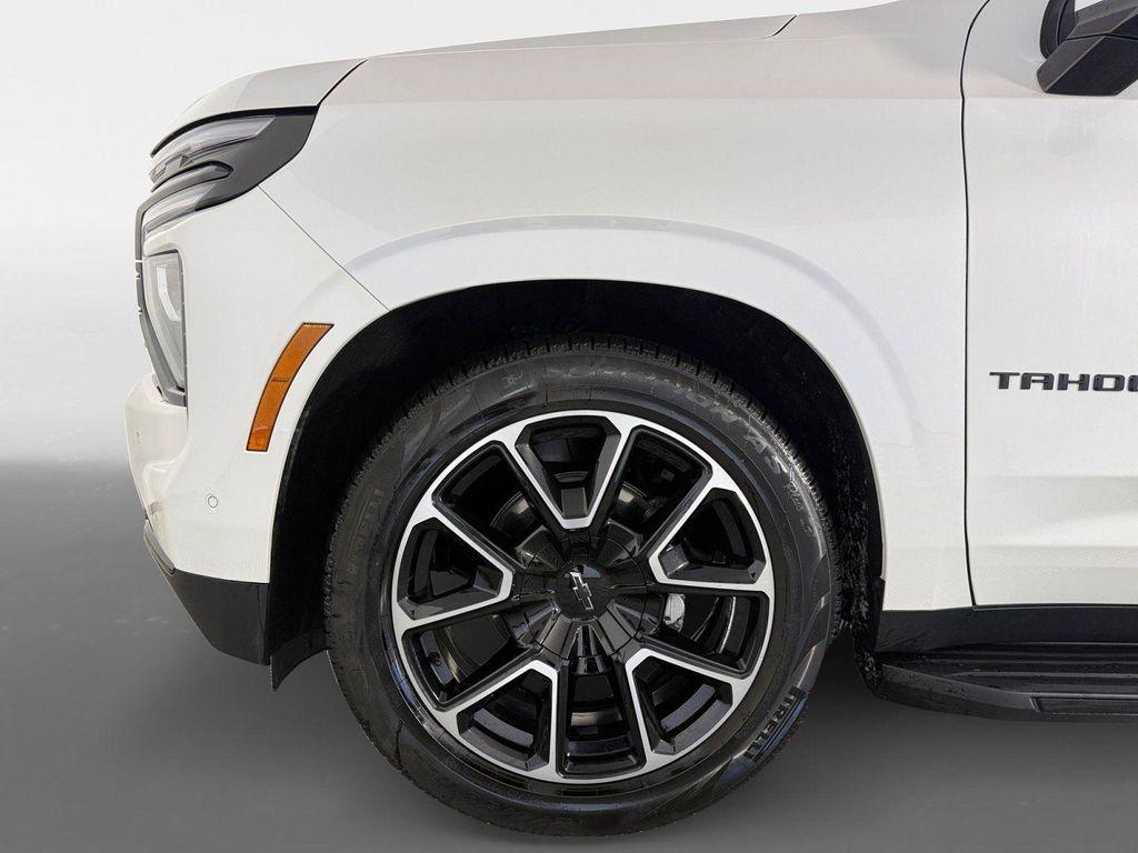 used 2025 Chevrolet Tahoe car, priced at $72,998