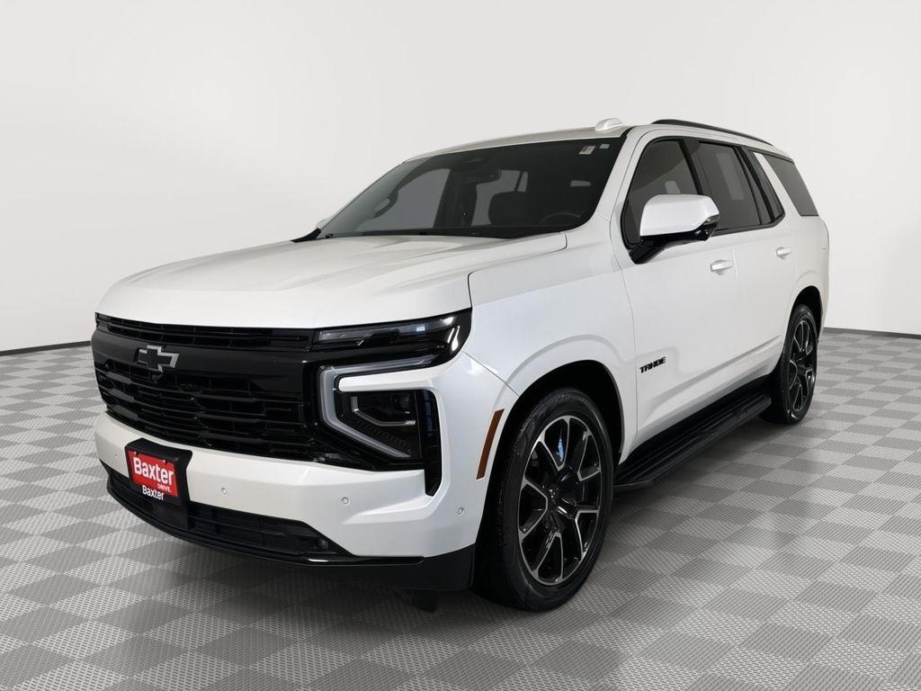used 2025 Chevrolet Tahoe car, priced at $70,000