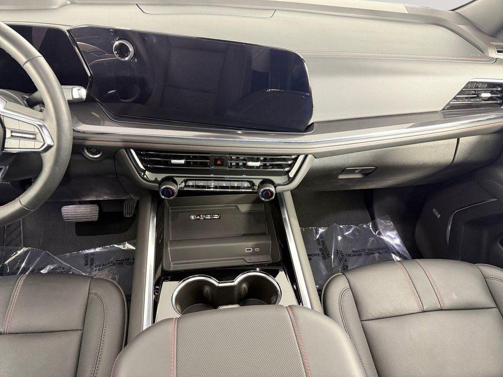 used 2025 Chevrolet Tahoe car, priced at $70,000