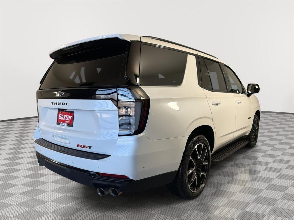 used 2025 Chevrolet Tahoe car, priced at $70,000