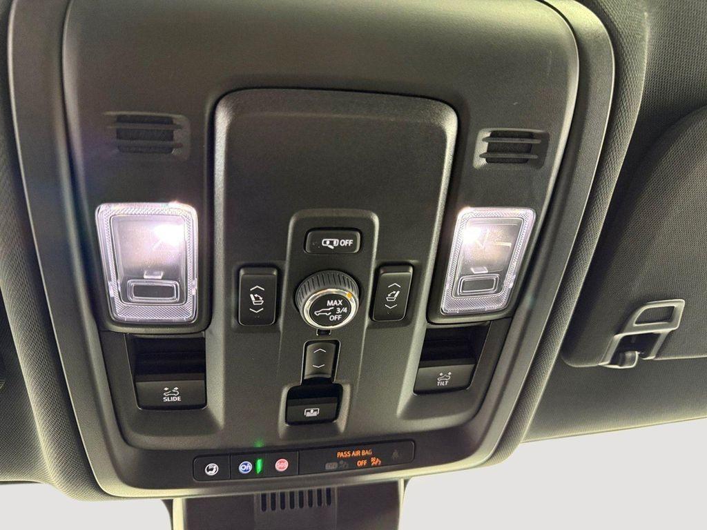 used 2025 Chevrolet Tahoe car, priced at $70,000