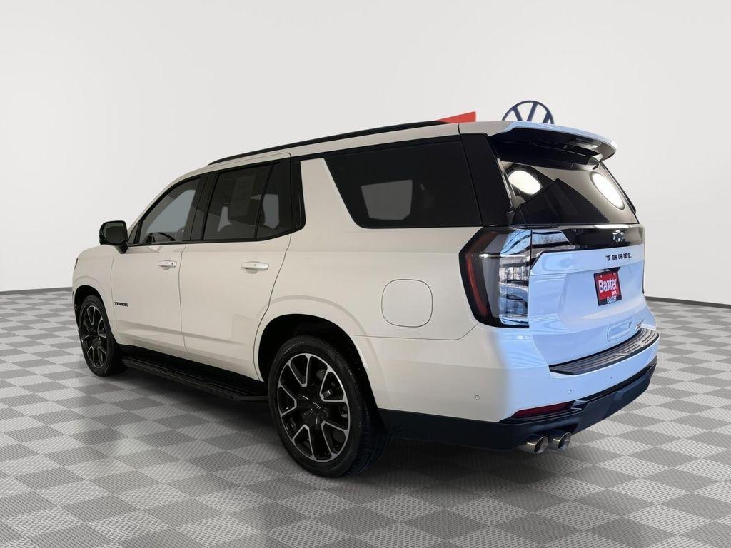 used 2025 Chevrolet Tahoe car, priced at $70,000