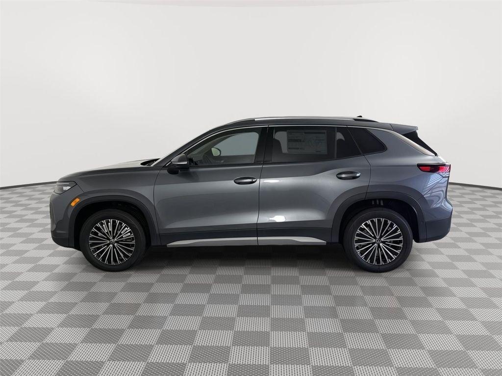 new 2026 Volkswagen Tiguan car, priced at $32,681