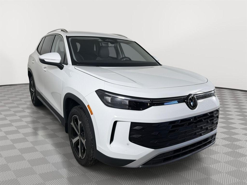 new 2026 Volkswagen Tiguan car, priced at $35,181