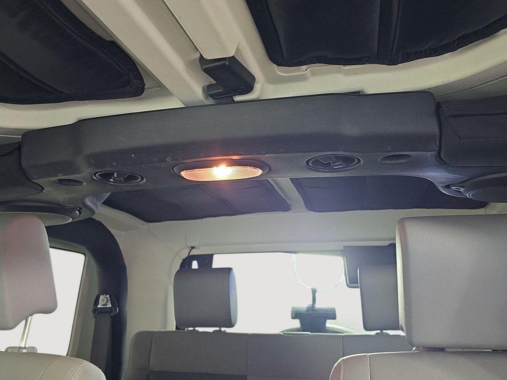 used 2009 Jeep Wrangler car, priced at $12,988