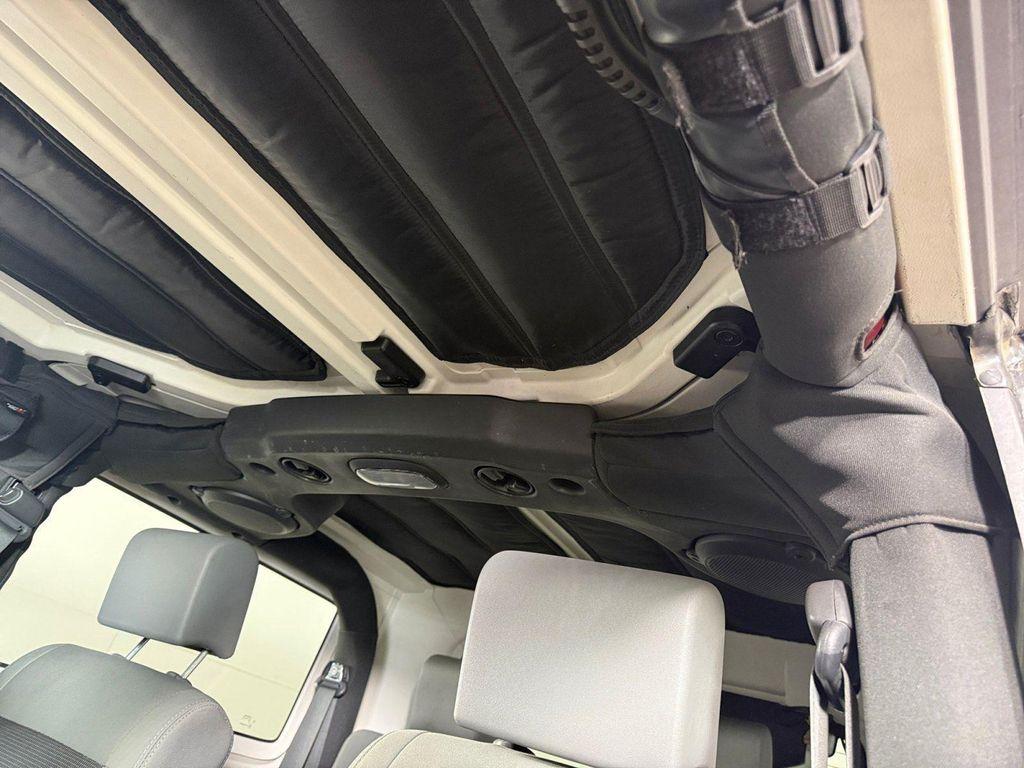 used 2009 Jeep Wrangler car, priced at $12,988