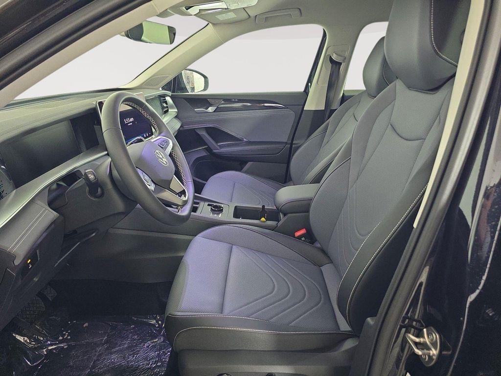 new 2026 Volkswagen Tiguan car, priced at $35,586