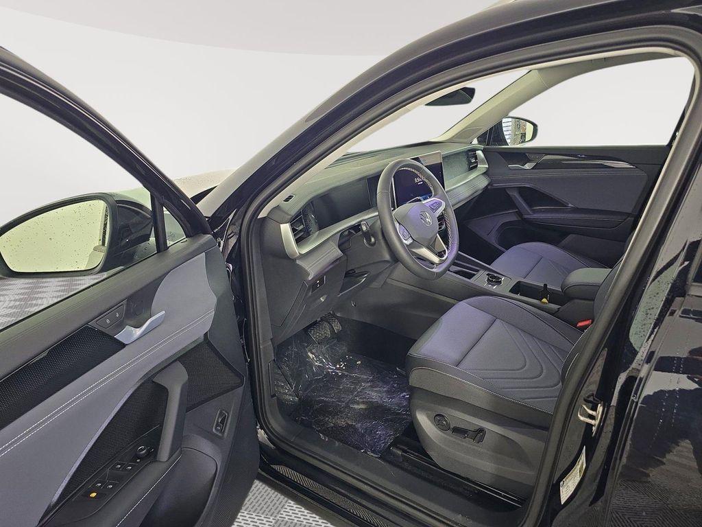 new 2026 Volkswagen Tiguan car, priced at $35,586