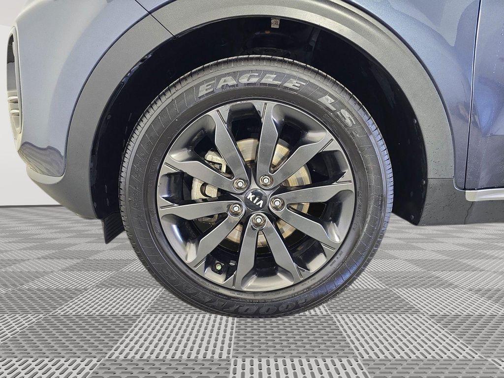 used 2019 Kia Sportage car, priced at $16,384