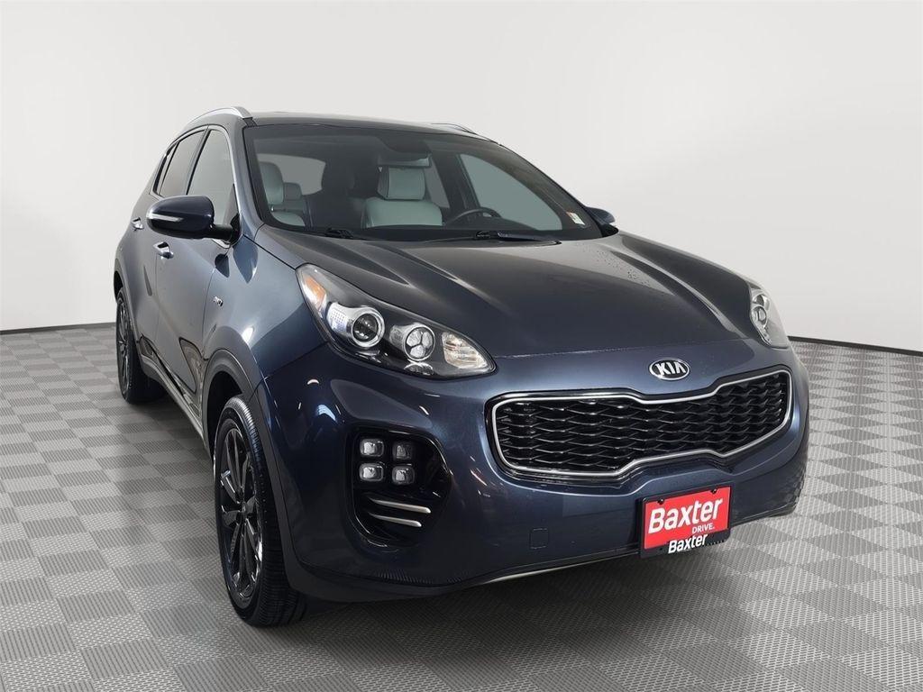 used 2019 Kia Sportage car, priced at $16,384