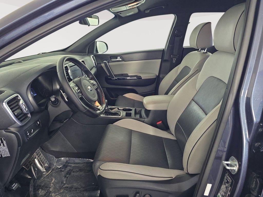 used 2019 Kia Sportage car, priced at $16,384