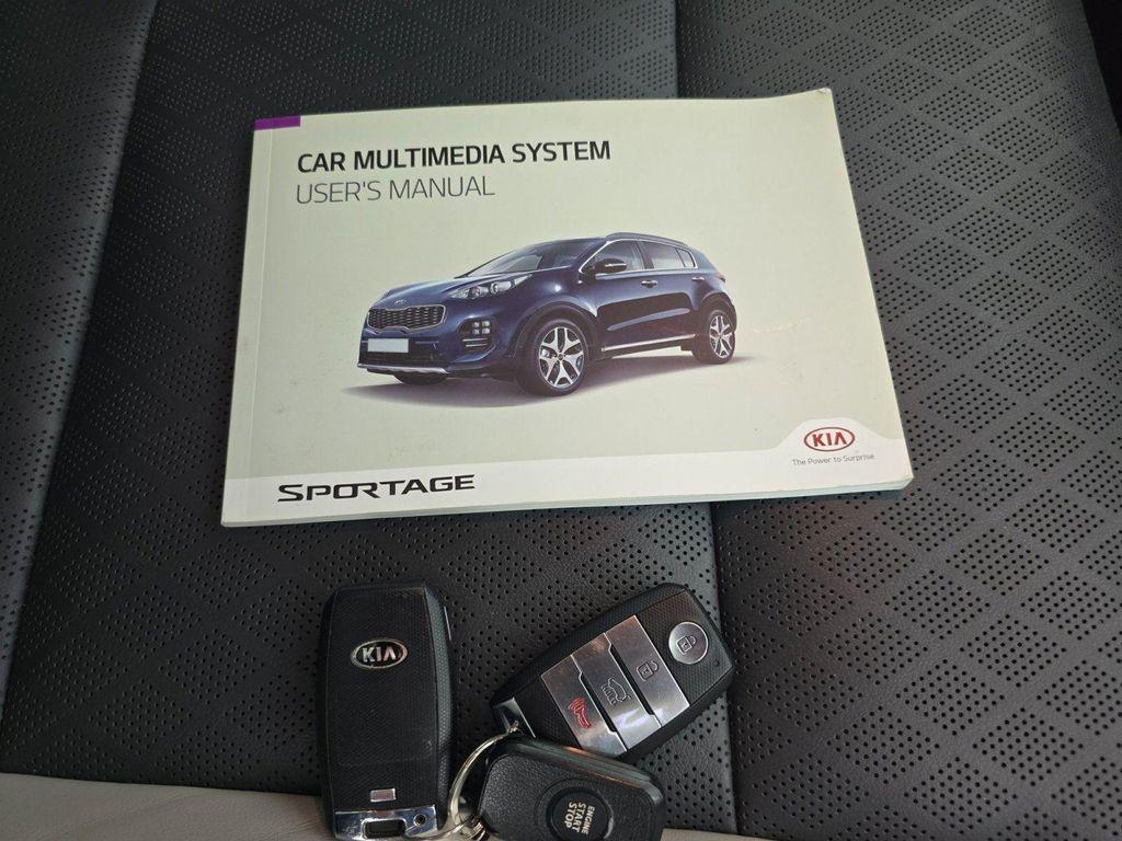 used 2019 Kia Sportage car, priced at $17,498