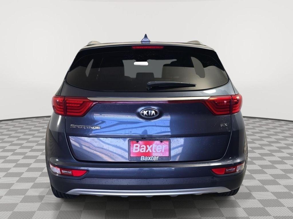 used 2019 Kia Sportage car, priced at $16,384