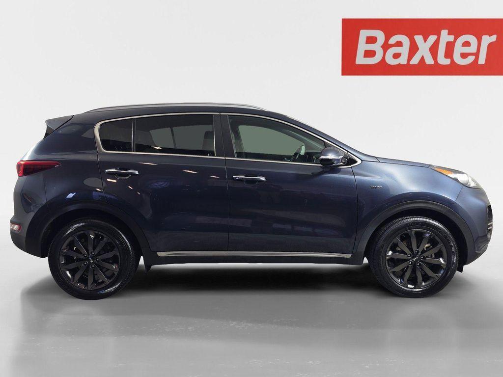 used 2019 Kia Sportage car, priced at $17,498