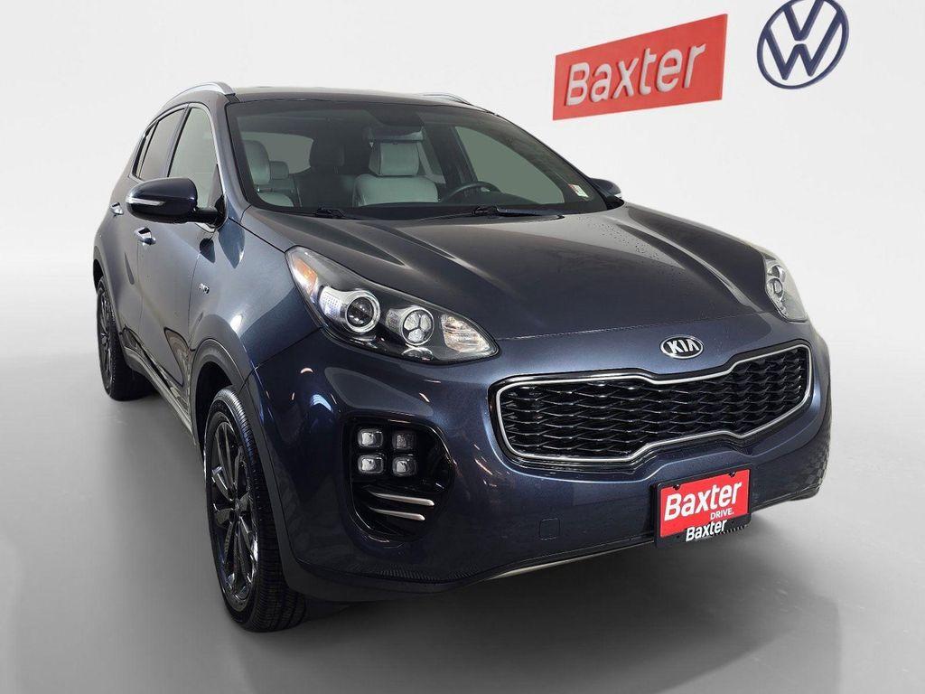 used 2019 Kia Sportage car, priced at $17,498