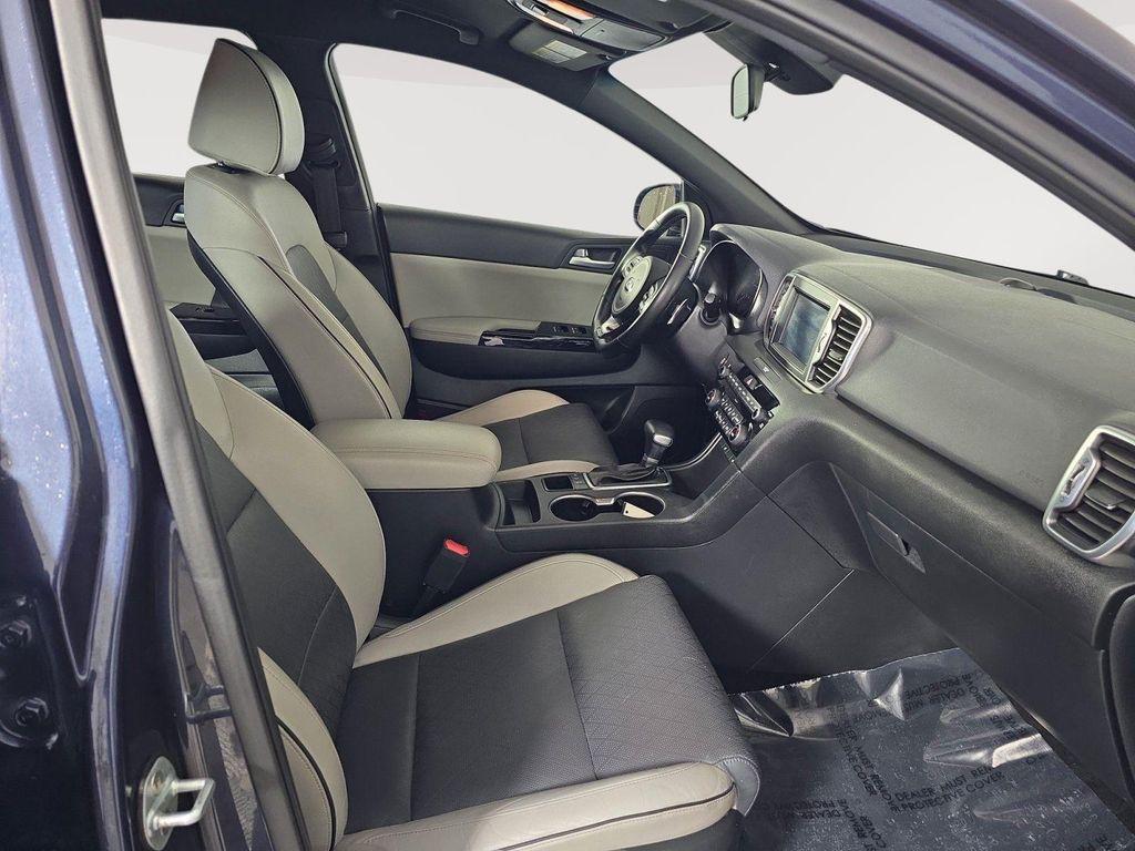 used 2019 Kia Sportage car, priced at $16,384