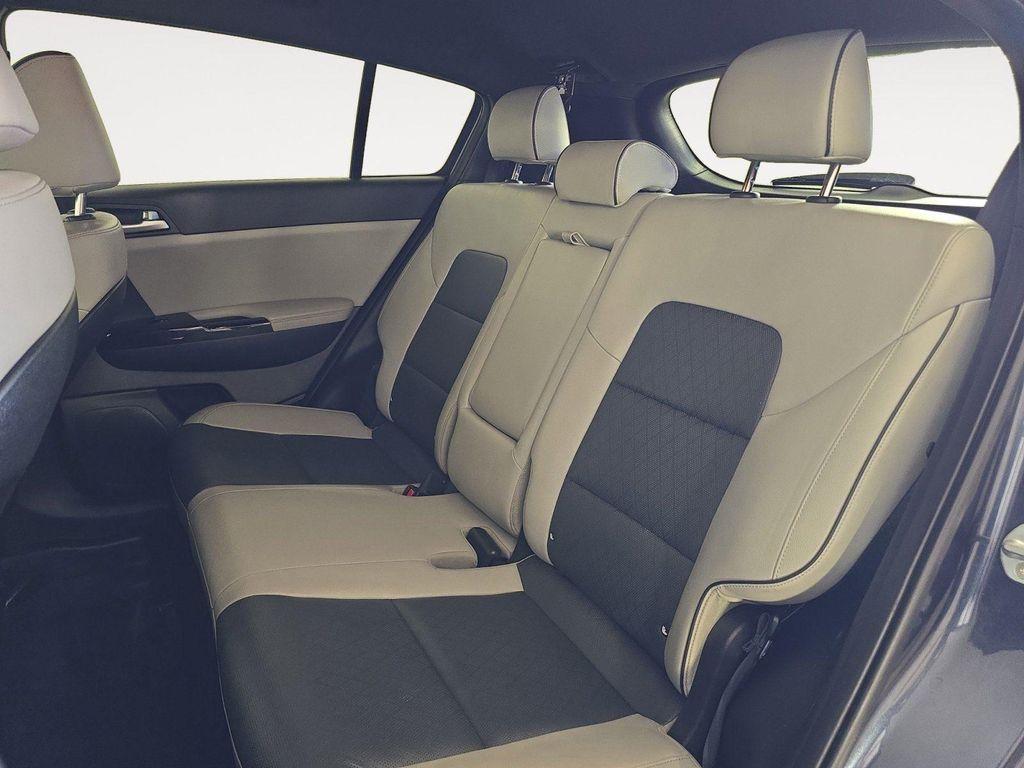 used 2019 Kia Sportage car, priced at $17,498