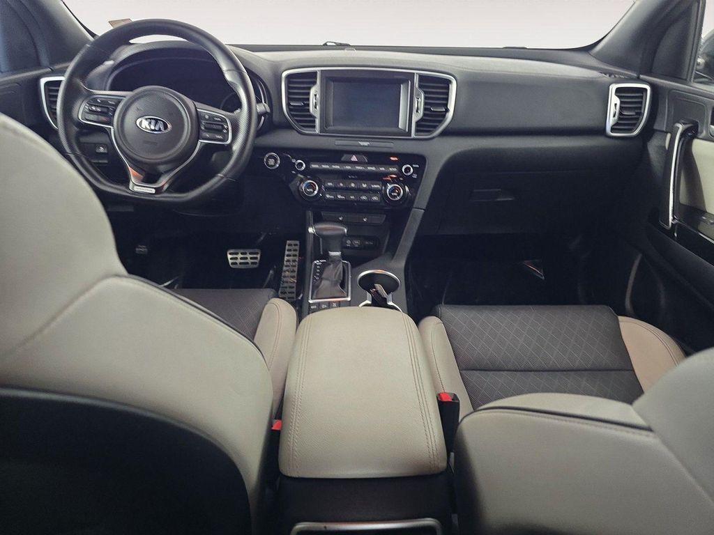 used 2019 Kia Sportage car, priced at $17,498