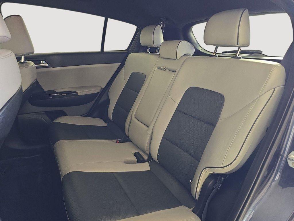 used 2019 Kia Sportage car, priced at $16,384