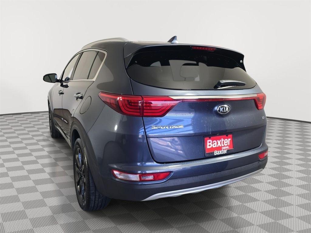 used 2019 Kia Sportage car, priced at $16,384