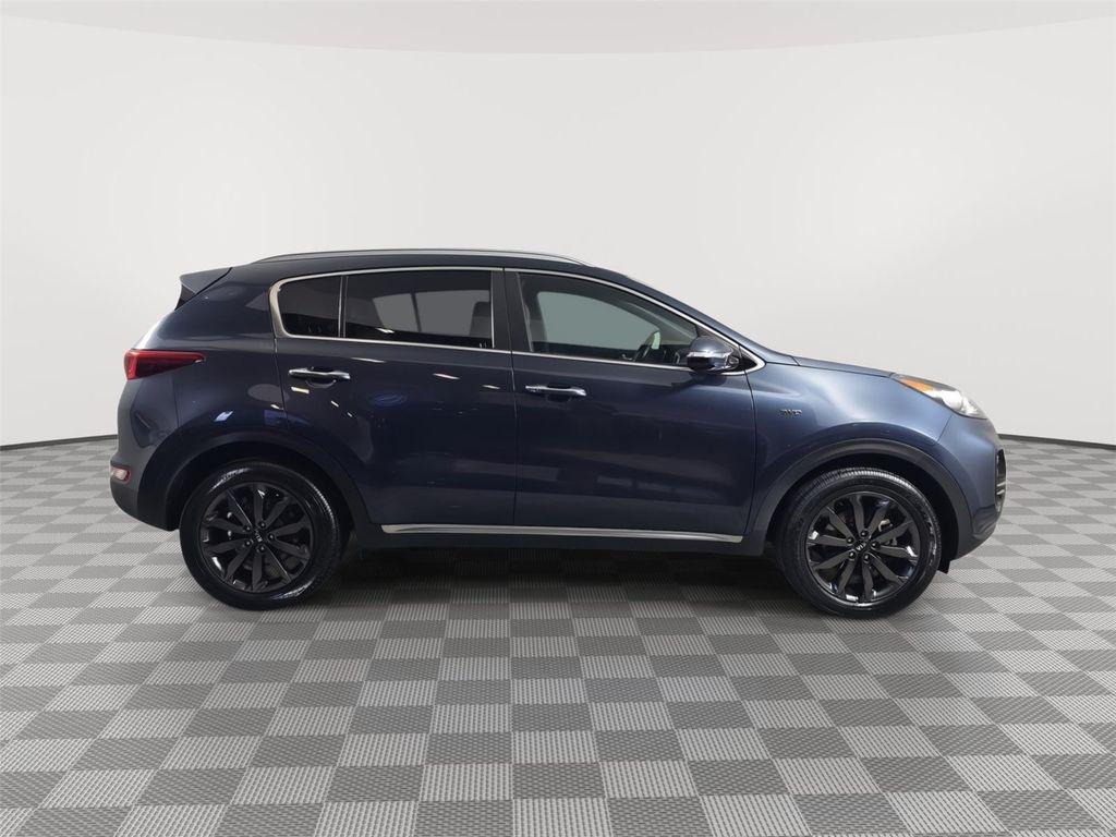 used 2019 Kia Sportage car, priced at $16,384