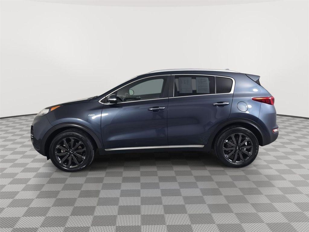 used 2019 Kia Sportage car, priced at $16,384