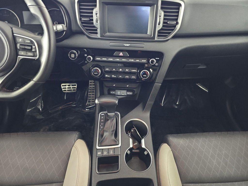 used 2019 Kia Sportage car, priced at $17,498